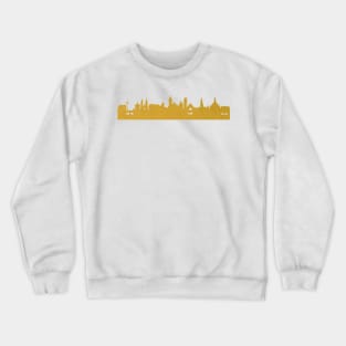 Golden Nuremberg Crewneck Sweatshirt